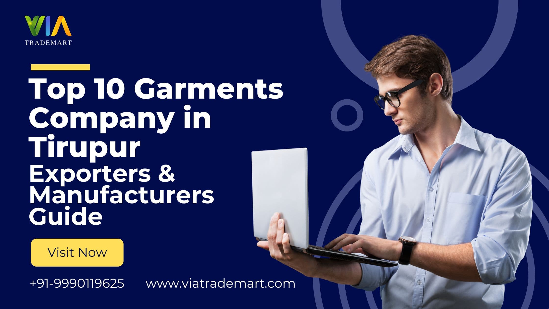 Top 10 Garments Company in Tirupur - Exporters & Manufacturers Guide