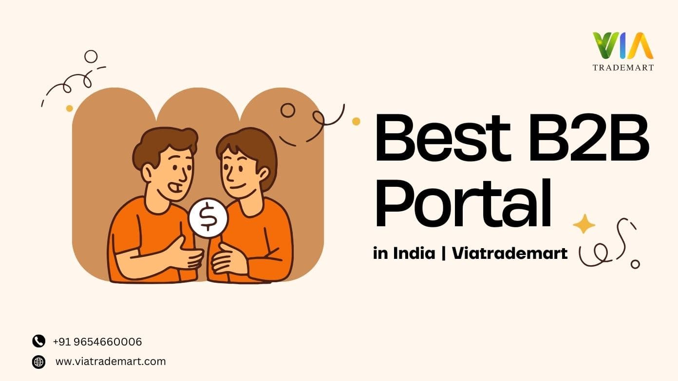 ViaTradeMart: Growing B2B Marketplace for Indian Businesses