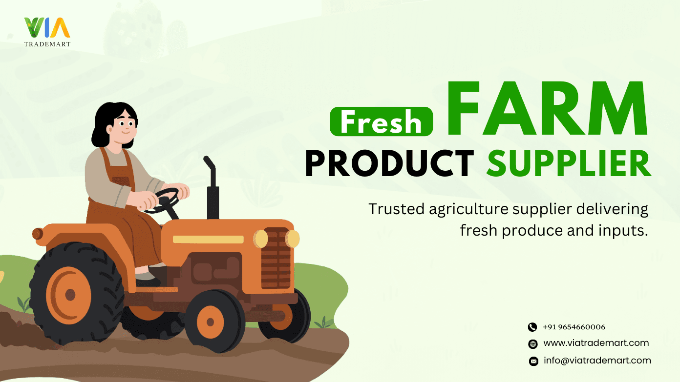 Premium Agriculture Supplier – Reliable Solutions for Modern Farming