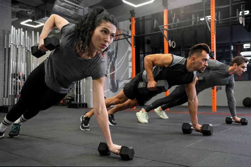 Fitness Journey