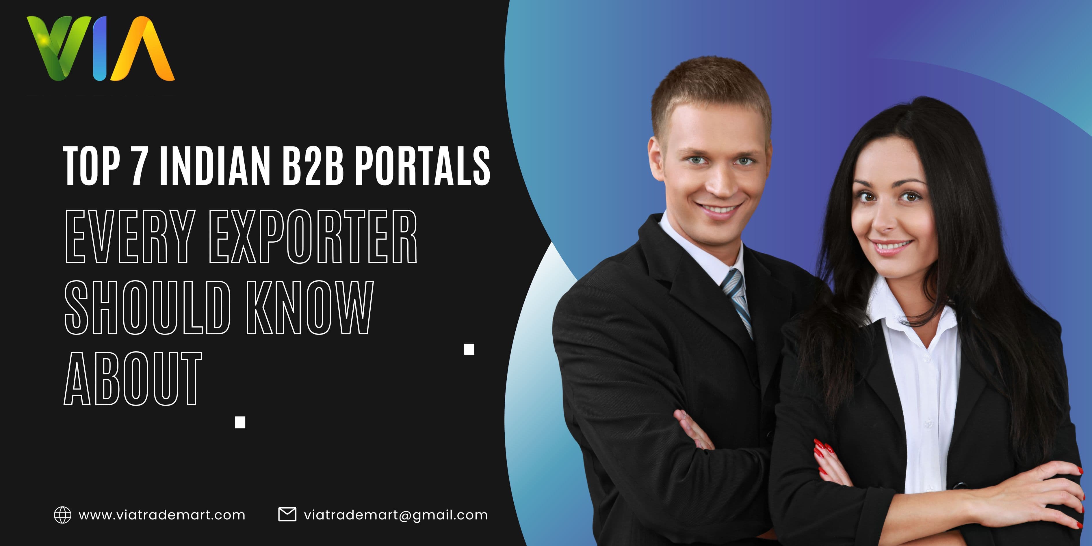 Top 7 Indian B2B Portals Every Exporter Should Know About