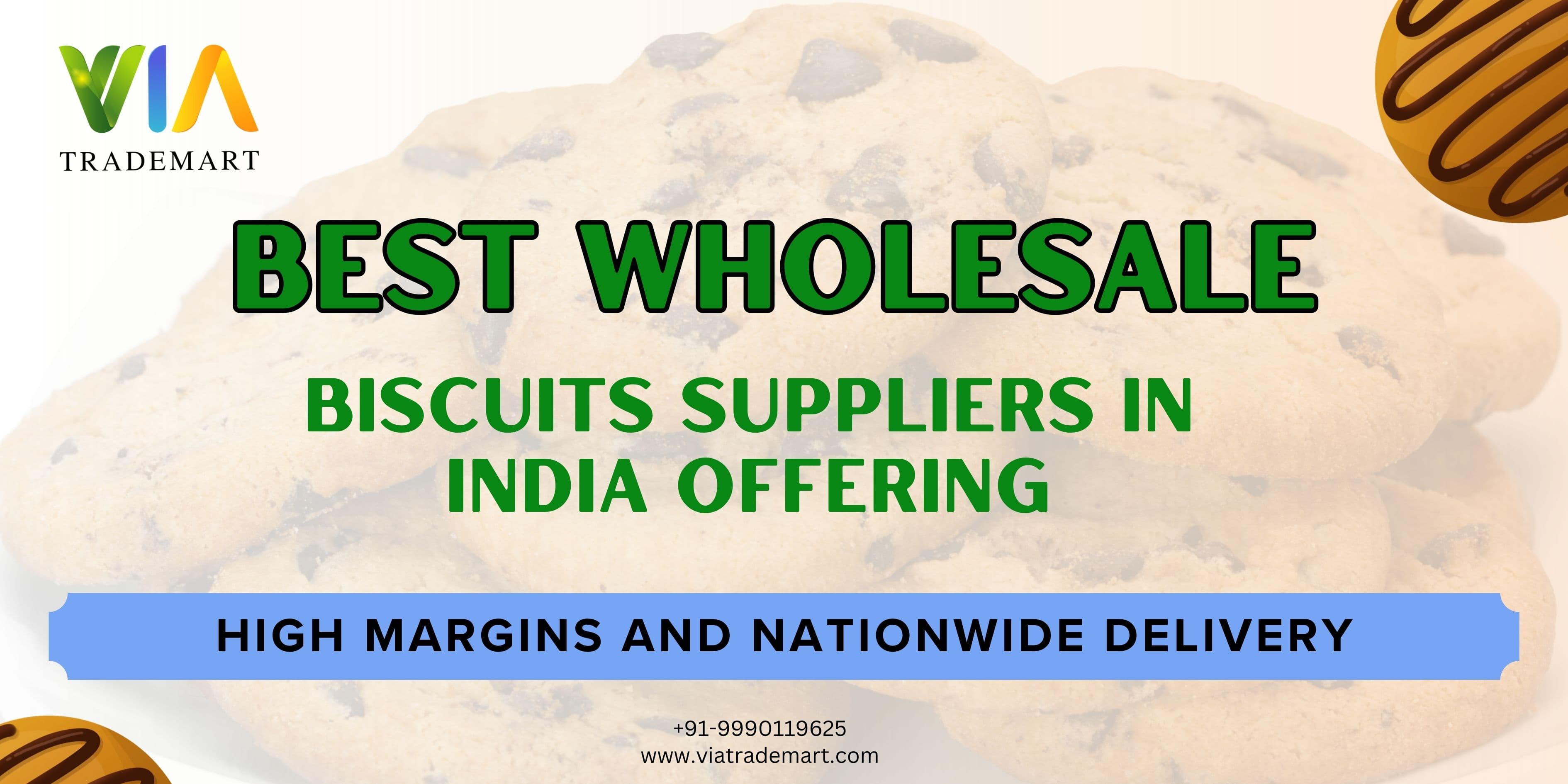 Best Wholesale Biscuits Suppliers in India Offering High Margins and Nationwide Delivery