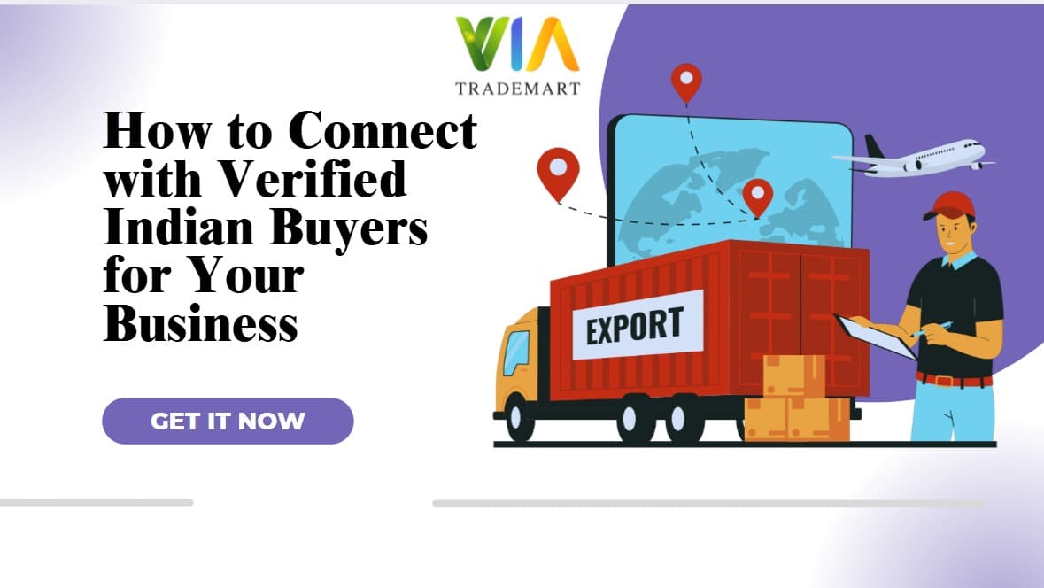 How to Connect with Verified Indian Buyers for Your Business
